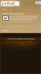 Mobile Screenshot of pracowniajubilerska.com